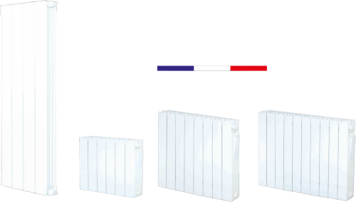 La gamme Access - Le radiateur bi-jonction ULTRATHERM by ATOUT THERM, frabriqués en France